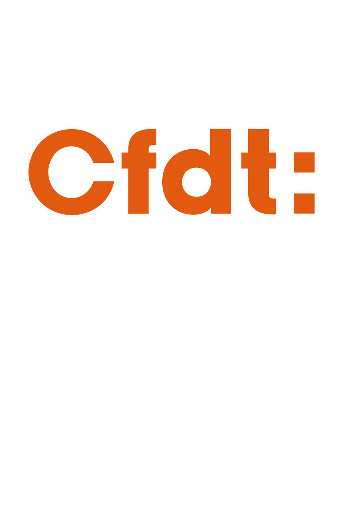 CFDT-FBA Blanc Vertical