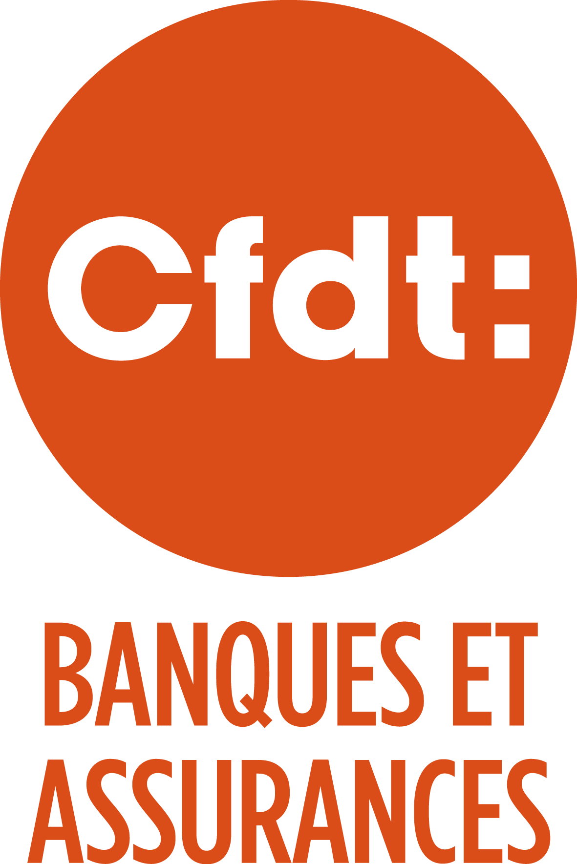 CFDT-FBA Orange Vertical